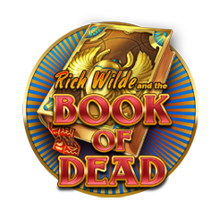 Book of Dead cover art